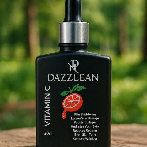 Dazzlean Vitamin C Glow Boost Serum