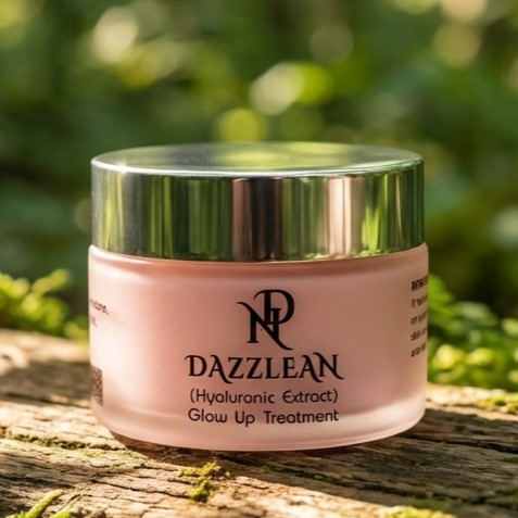 Dazzlean Glow Up Treatment Cream