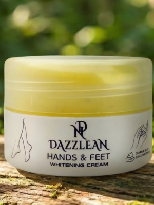 Dazzlean Hands and Feet Whitening Cream